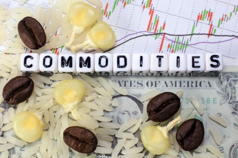 3 types of commodities to invest in