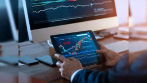 How is a trading loss converted
