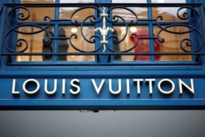 4 brands owned by the LVMH conglomerate