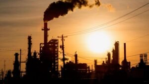 Impact of supply and demand for oil