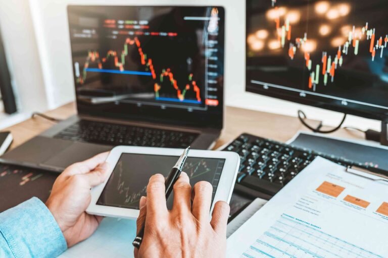 Difference between operating profit and EBITDA