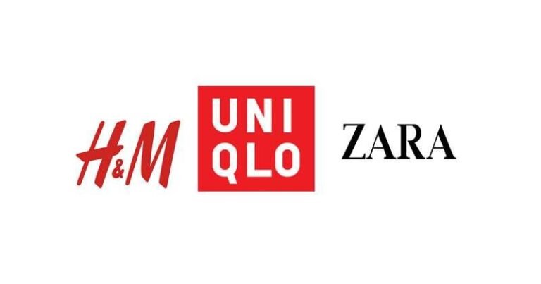 Uniqlo, H&M, Zara: the difference in strategies