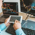 What do the terms pip/point mean in trading?