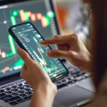 Danger of trading on a demo account