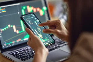 Danger of trading on a demo account