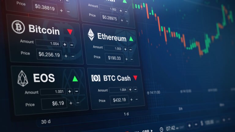 How do cryptocurrency exchanges work?