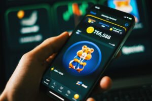 Crypto game Hamster Kombat: detailed review