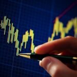 What are gaps in trading and how are they used?