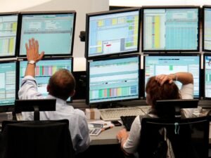 Market makers and their role in the market