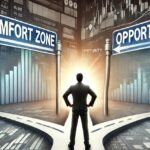 Deviation to the status quo: how a cognitive error hinders a trader