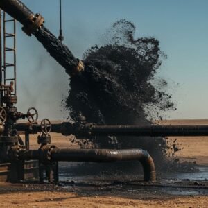Brent вернулся к $100 за баррель
